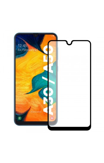 Bufalo Samsung Galaxy A30 / A50 ESD Anti Static Cam Ekran Koruyucu…