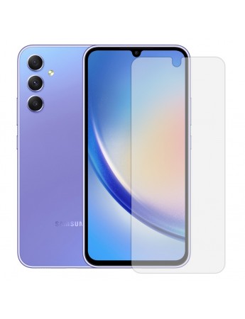 Bufalo Samsung Galaxy A34 5G FlexiGlass Nano Ekran Koruyucu