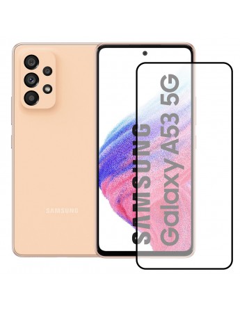 Bufalo Samsung Galaxy A53 5G Temperli 5D Cam Ekran Koruyucu