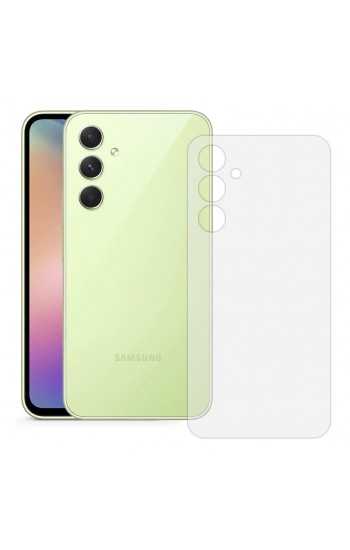 Bufalo Samsung Galaxy A54 5G ARKA GÖVDE FlexiGlass Nano Koruyucu…