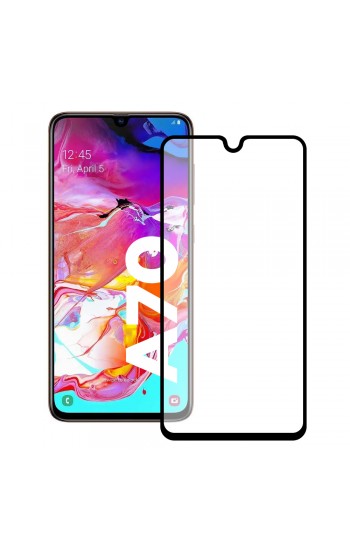 Bufalo Samsung Galaxy A70 ESD Anti Static Cam Ekran Koruyucu…