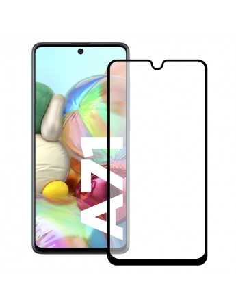 Bufalo Samsung Galaxy A71 ESD Anti Static Cam Ekran Koruyucu
