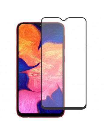 Bufalo Samsung Galaxy A80 (A805) NANO 10D Cam Ekran Koruyucu Siyah