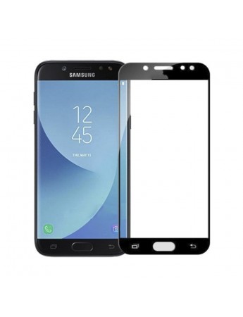 Bufalo Samsung Galaxy Grand Prime Pro Ekran Koruyucu 6D Nano Tam Kaplayan Siyah