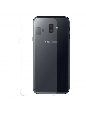 Bufalo Samsung Galaxy J6 Plus (J610) ARKA GÖVDE Koruyucu FlexiGlass Nano