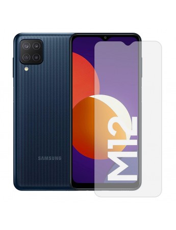 Bufalo Samsung Galaxy M12 Ekran Koruyucu FlexiGlass Nano