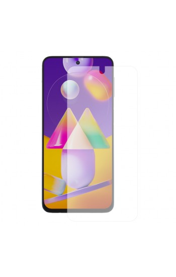 Bufalo Samsung Galaxy M31s (M317) Ekran Koruyucu FlexiGlass Nano…