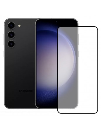 Bufalo Samsung Galaxy S23 Plus Temperli 5D Cam Ekran Koruyucu