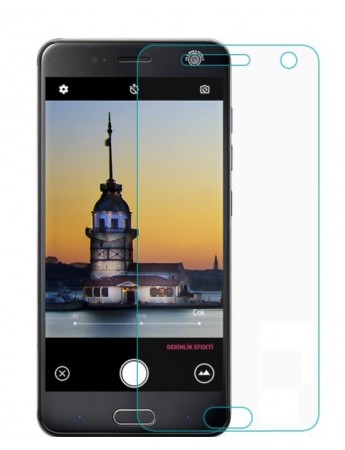 Bufalo Turkcell T80 Ekran Koruyucu FlexiGlass Nano