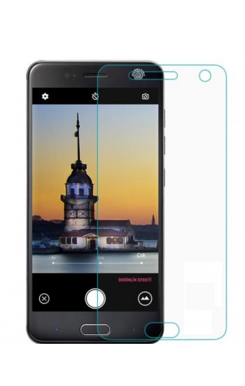 Bufalo Turkcell T80 Ekran Koruyucu FlexiGlass Nano…