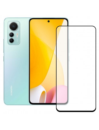 Bufalo Xiaomi 12 Lite Temperli 5D Cam Ekran Koruyucu