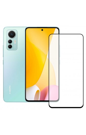 Bufalo Xiaomi 12 Lite Temperli 5D Cam Ekran Koruyucu…