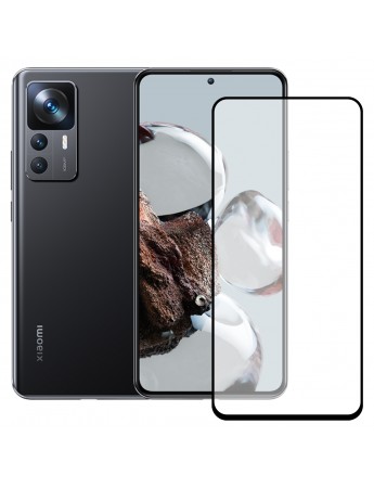 Bufalo Xiaomi 12T / 12T Pro ESD Anti Static Cam Ekran Koruyucu