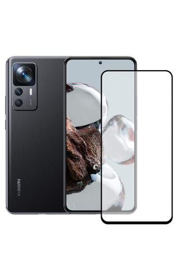 Bufalo Xiaomi 12T / 12T Pro ESD Anti Static Cam Ekran Koruyucu…