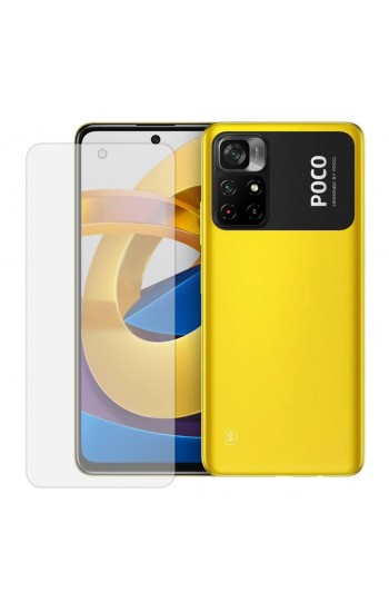 Bufalo Xiaomi Poco M4 Pro 5G Ekran Koruyucu FlexiGlass Nano…