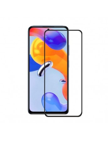 Bufalo Xiaomi Poco M4 Pro 5G Temperli 5D Cam Ekran Koruyucu