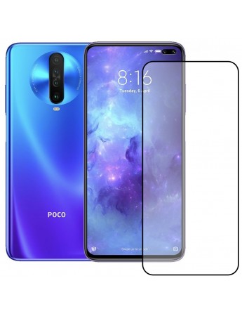 Bufalo Xiaomi Poco X2 Ekran Koruyucu 9D Temperli Cam