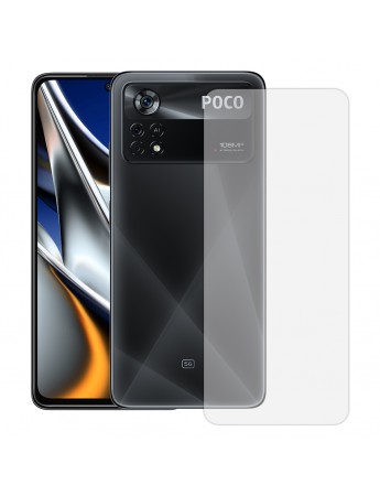 Bufalo Xiaomi Poco X4 Pro 5G Ekran Koruyucu FlexiGlass Nano