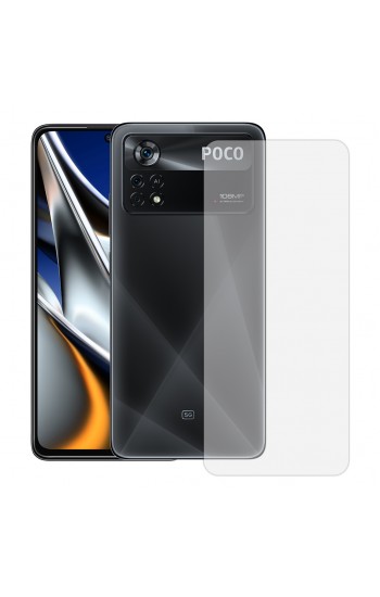 Bufalo Xiaomi Poco X4 Pro 5G Ekran Koruyucu FlexiGlass Nano…