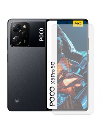 Bufalo Xiaomi Poco X5 Pro 5G FlexiGlass Nano Ekran Koruyucu