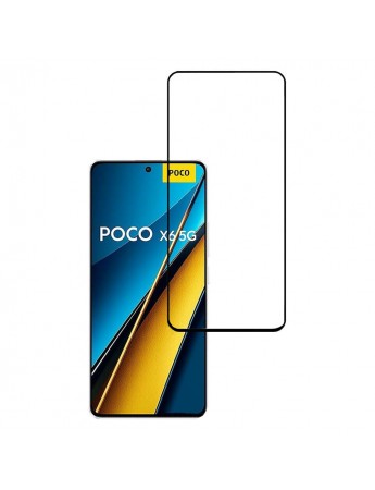 Bufalo Xiaomi Poco X6 5G ESD Anti Static Cam Ekran Koruyucu