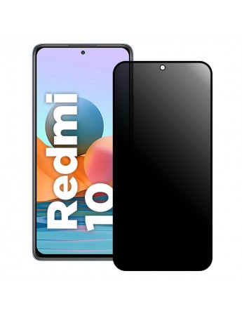 Bufalo Xiaomi Redmi 10 ESD Anti Static Hayalet Privacy Cam Ekran Koruyucu