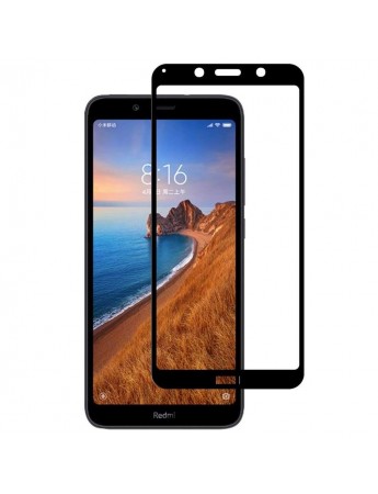 Bufalo Xiaomi Redmi 7A / 7A Pro NANO 10D Cam Ekran Koruyucu Siyah