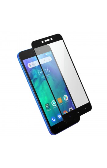 Bufalo Xiaomi Redmi GO Ekran Koruyucu 9D Temperli Cam - Siyah…