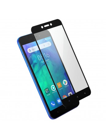 Bufalo Xiaomi Redmi GO NANO 10D Cam Ekran Koruyucu Siyah