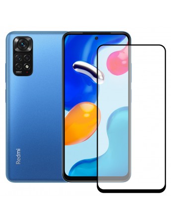 Bufalo Xiaomi Redmi Note 11 / 11s Ekran Koruyucu 9D Temperli Cam