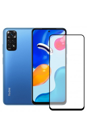 Bufalo Xiaomi Redmi Note 11 / 11s Ekran Koruyucu 9D Temperli Cam…