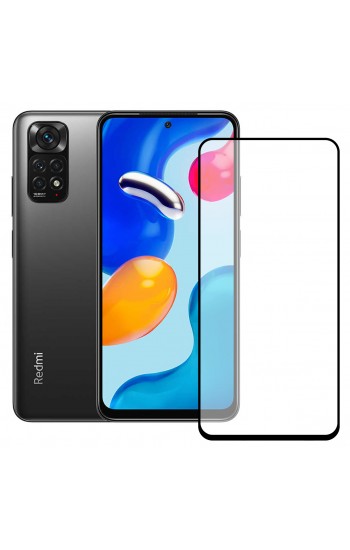 Bufalo Xiaomi Redmi Note 11 / 11s Temperli 5D Cam Ekran Koruyucu…