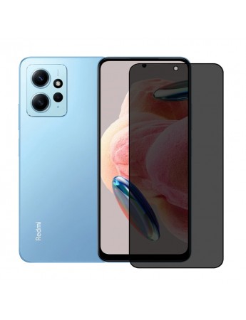 Bufalo Xiaomi Redmi Note 12 ESD Anti Static Hayalet Privacy Cam Ekran Koruyucu