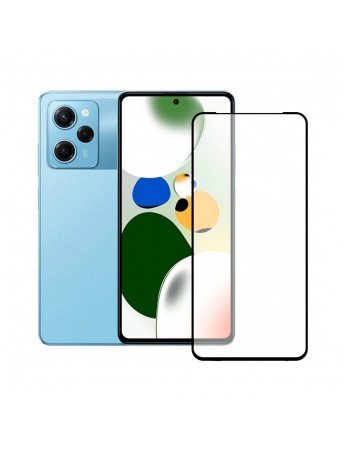 Bufalo Xiaomi Redmi Note 12 Pro Temperli 9D Cam Ekran Koruyucu