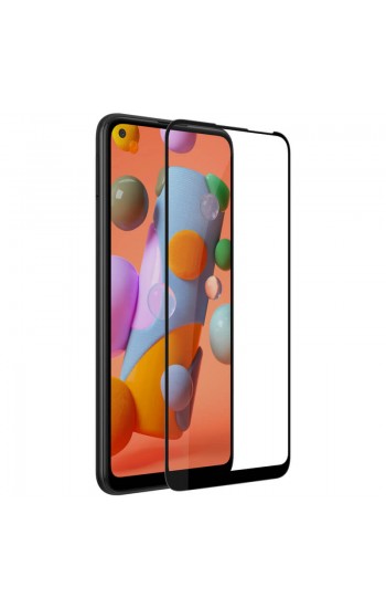 Bufalo Xiaomi Redmi Note 9S / 9 Pro Ekran Koruyucu 9D Temperli Cam - Siyah…