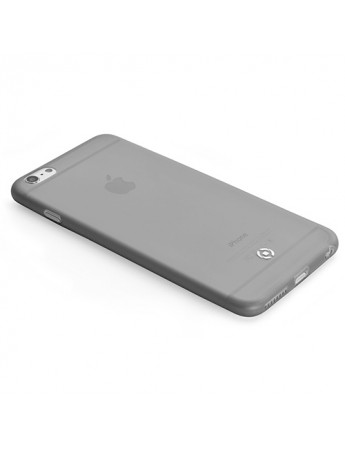 CELLY iPhone 6 Plus-6S Plus Ultra İnce Arka Kapak Siyah