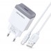 Dramex D30M Şarj Aleti Micro USB Kablolu Set 3.0A