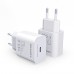 Dramex DPD20L Valence Type-C to Lightning Kablolu 20W PD Hızlı Şarj Aleti Set
