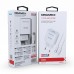 Dramex DPD20L Valence Type-C to Lightning Kablolu 20W PD Hızlı Şarj Aleti Set