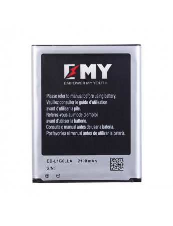 EMY Samsung Galaxy S3 Batarya 2100 mAh
