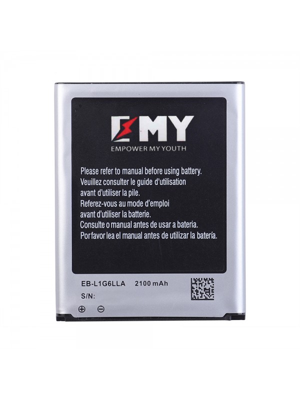 EMY Samsung Galaxy S3 Batarya 2100 mAh…