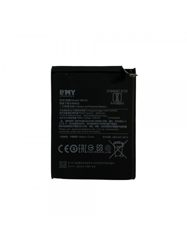 EMY Xiaomi Redmi Note 8 Batarya 3900mAh BN46…