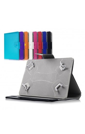FitCase 9 inç Universal Standlı Tablet Kılıfı…