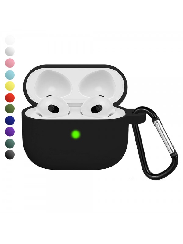 FitCase AirPods 3. Nesil Lansman Silikon Kılıf…