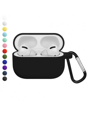 FitCase AirPods Pro 1. Nesil Lansman Silikon Kılıf