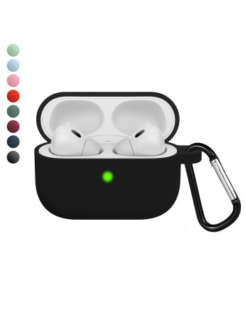 FitCase AirPods Pro 2. Nesil Lansman Silikon Kılıf