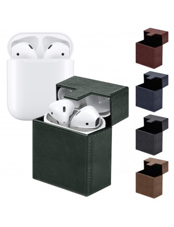FitCase Apple Airpods 1 / 2 Kılıf Elit Kapaklı