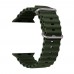 FitCase Apple Watch 38/40/41 mm Uyumlu Ocean Silikon Kordon