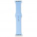 FitCase Apple Watch 38 40 41 mm Uyumlu Klasik Silikon Kordon