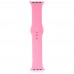FitCase Apple Watch 38 40 41 mm Uyumlu Klasik Silikon Kordon